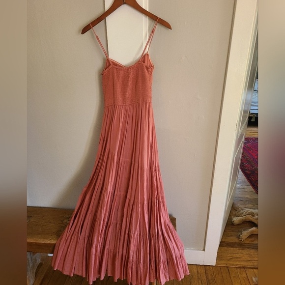 Free People Coral Maxi Dress - Picture 5 of 5